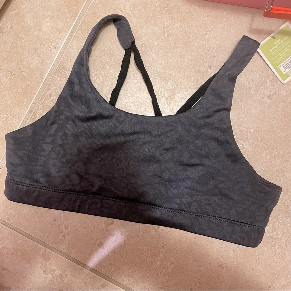 OLD NAVY GIRLS SPORTS BRA